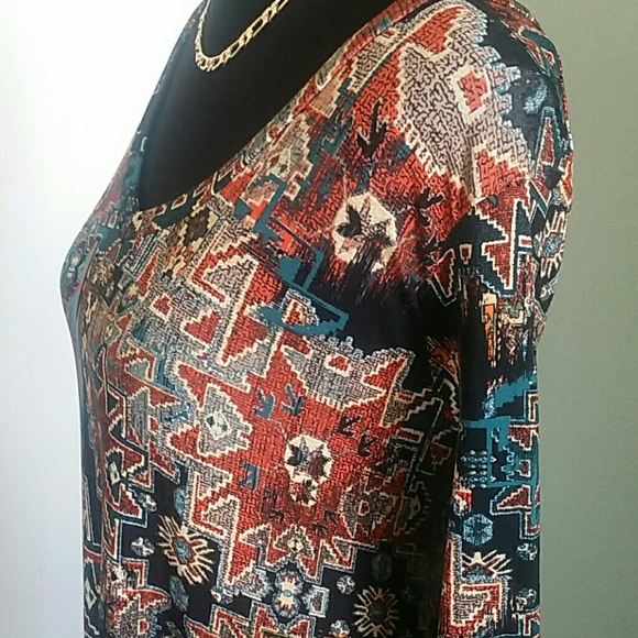 Plus size dress - Picture 4 of 4